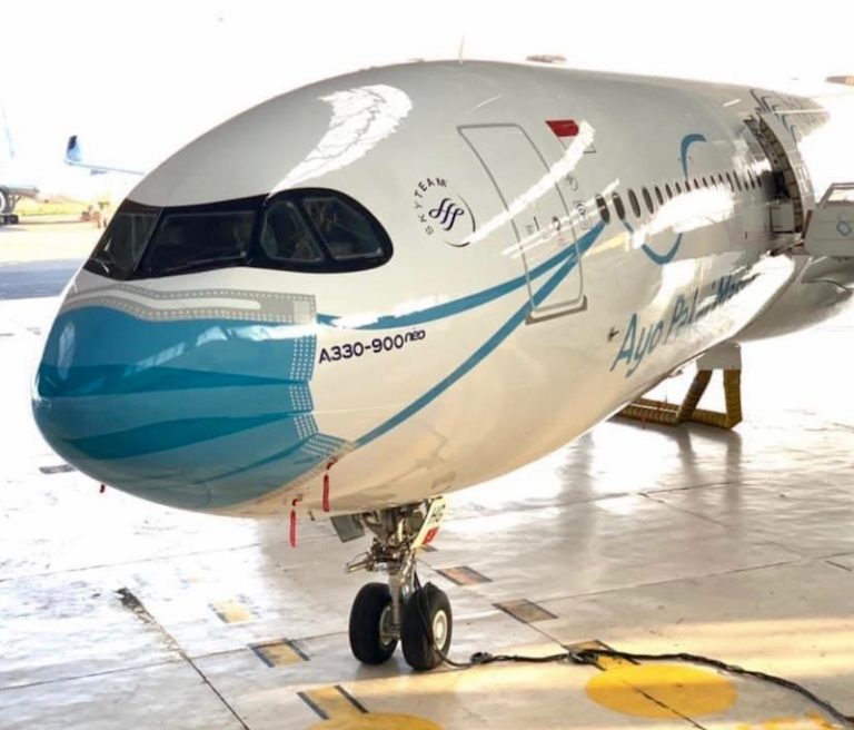 INDONÉSIE – ÉCONOMIE : Garuda Indonesia augmente ses vols après avoir évité la faillite