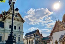 THAÏLANDE – POLITIQUE : Les manifestants Thaïlandais pro-démocratie refusent de se taire à cause du Covid