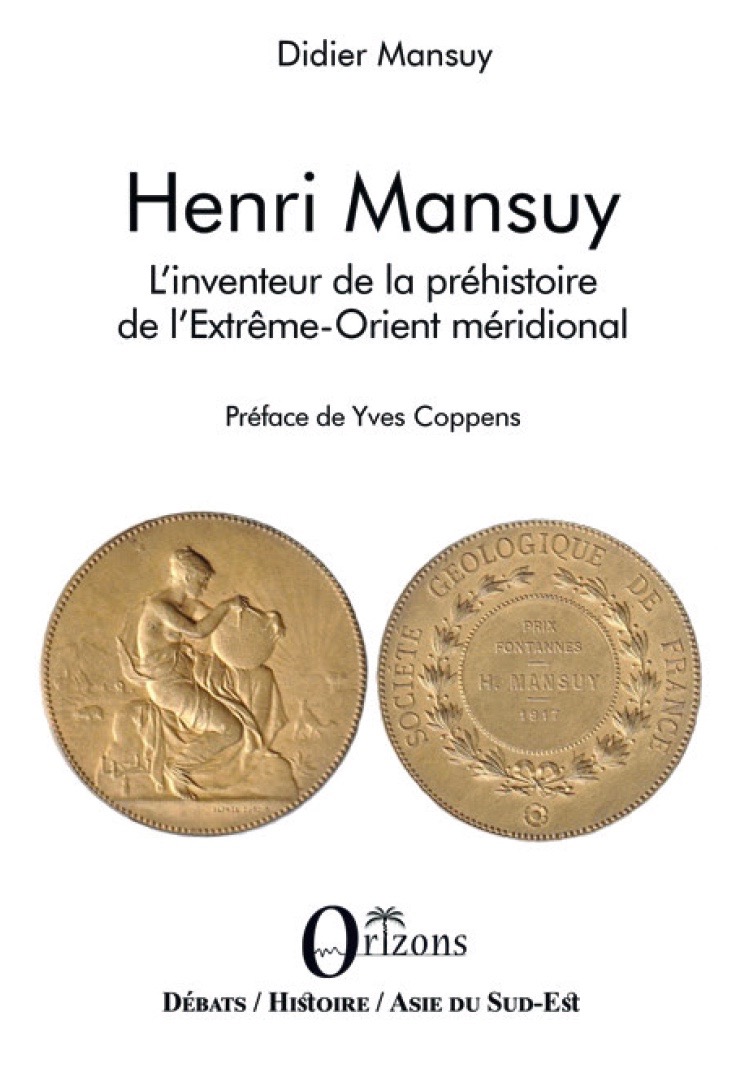 Henri Mansuy livre