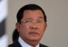 Hun sen Cambodge