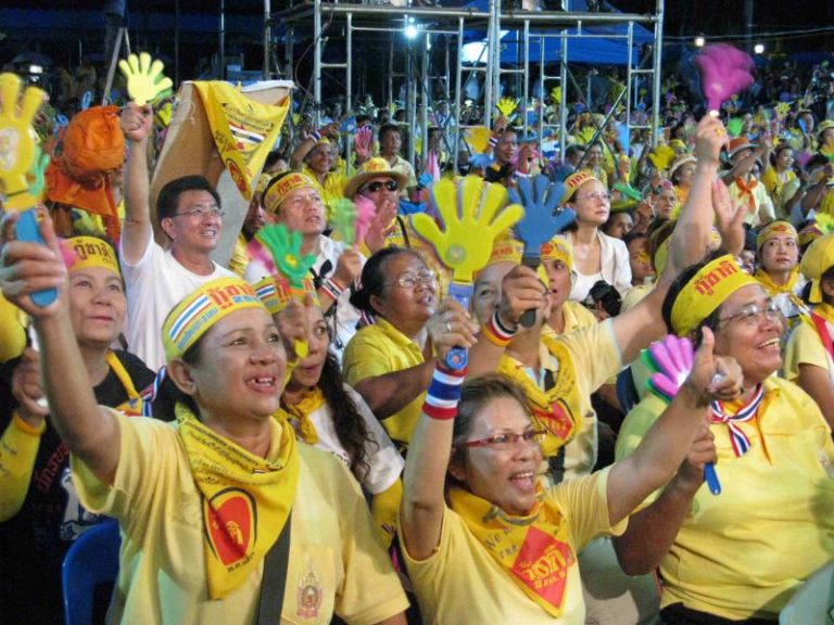 Thaïlande, conflit politique. Les jaunes ont-ils vraiment gagné?