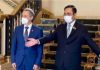 THAÏLANDE – SUISSE : Le ministre suisse l’annonce à Bangkok : pas de vaccins helvétiques pour les Suisses de l’étranger