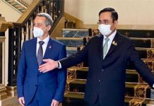 THAÏLANDE – SUISSE : Le ministre suisse l’annonce à Bangkok : pas de vaccins helvétiques pour les Suisses de l’étranger