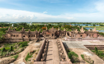 Khao Preah Vihear: un bijou de l’art khmer