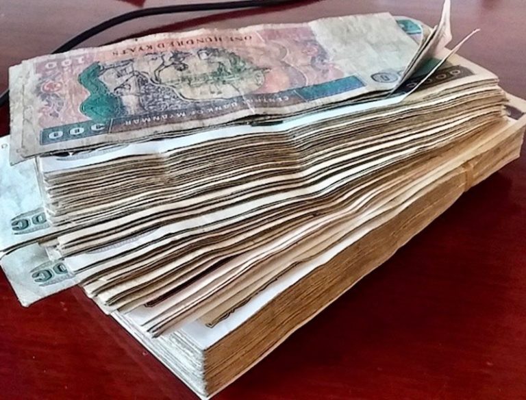 LAOS – ÉCONOMIE : La croissance du pays est malmenée