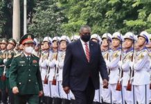 VIETNAM – DIPLOMATIE : Entre Hanoï et Washington, le courant passe pour résister à la Chine