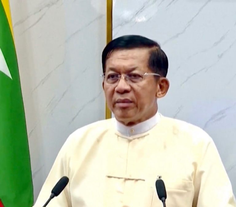 BIRMANIE – POLITIQUE : Le général Min Aung Hlaing n’est plus seulement chef de la junte : il est aussi premier ministre