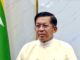 BIRMANIE – POLITIQUE : Le général Min Aung Hlaing militarise l’appareil gouvernemental Min Aung Hlaing