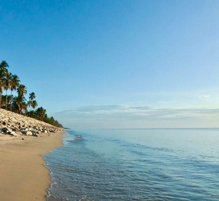 THAÏLANDE – SOCIÉTÉ : Sauvetage en mer d’un marin perdu au large de Nakhon Si Thammarat