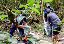 THAÏLANDE – SUISSE : Le meurtrier de la touriste suisse retrouvée morte à Phuket serait bien un thaïlandais