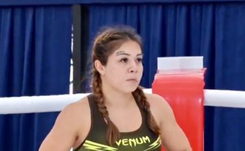 THAÏLANDE – SPORTS : Le MMA, terrain d’excellence pour la puncheuse franco-thaïlandaise Noëlle Grandjean