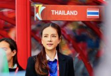 THAÏLANDE – SPORT : La reine du foot thaïlandais se nomme plus que jamais Nualphan Lamsam