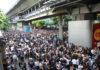 Nouvelle manif anti-amnistie à Silom ce midi