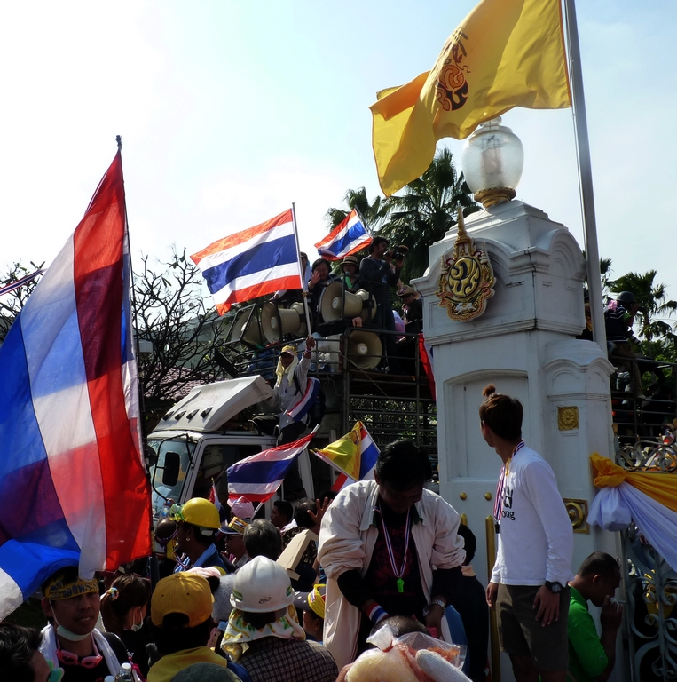 Thaïlande, manifestations : le point sur la situation