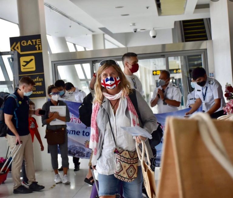 THAÏLANDE – TOURISME : Le «bac à sable» touristique de Phuket reçoit un bon accueil des visiteurs étrangers