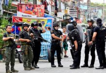 PHILIPPINES – POLITIQUE : Pourquoi le pays est devenu un symbole de criminalité en Asie Police Philippines