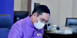 Prayut Thaïlande