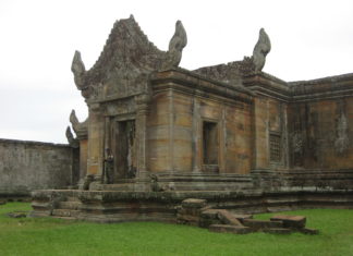 Preah Vihear