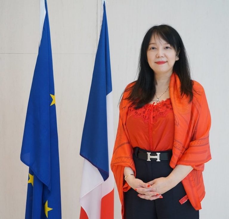 LAOS – FRANCE : Mme Siv Leng Chhuor, nouvelle ambassadrice de France au Laos