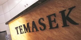 Temasek singapour