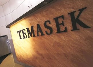 Temasek singapour