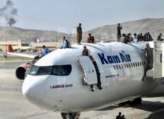 GAVROCHE HEBDO – ÉDITORIAL : Non, la chute de Kaboul en 2021 n’est pas comparable à celle de Saïgon en 1975