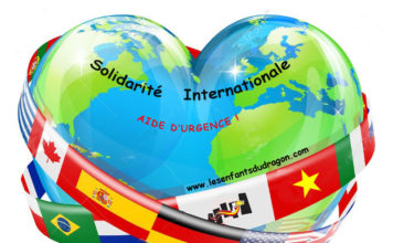 VIETNAM – FRANCE : Mobilisation associative française anti-Covid au Vietnam