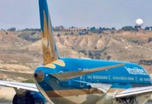 Avion vietnam airlines