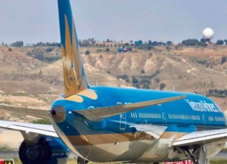 Avion vietnam airlines