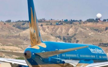 Avion vietnam airlines