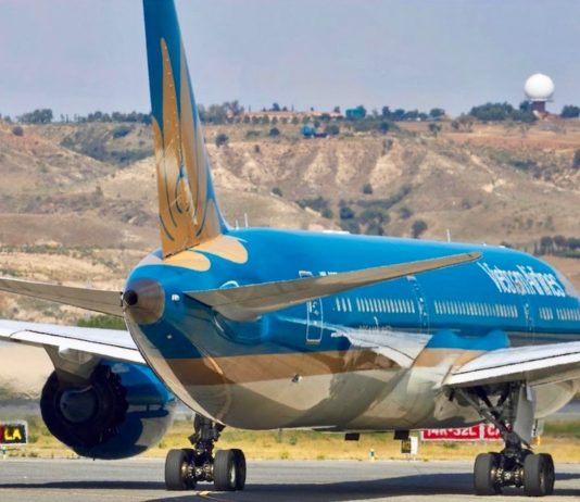Avion vietnam airlines