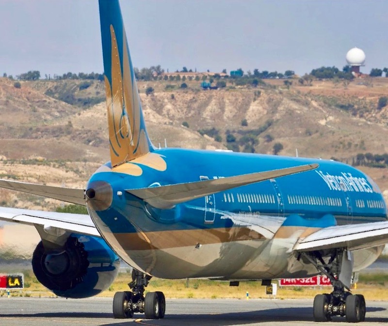 Avion vietnam airlines