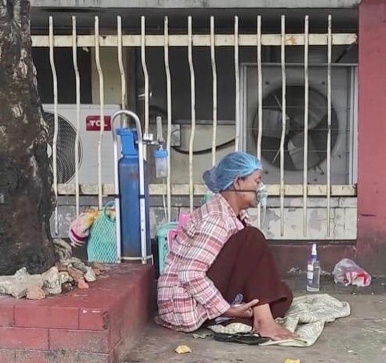 BIRMANIE – SANTÉ : Un désastre politique et sanitaire qui menace la région, telle est la situation en Birmanie