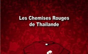 Publication en ligne : Les chemises rouges de Thailande