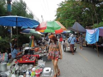 Chiang Mai : Au bonheur des collectionneurs