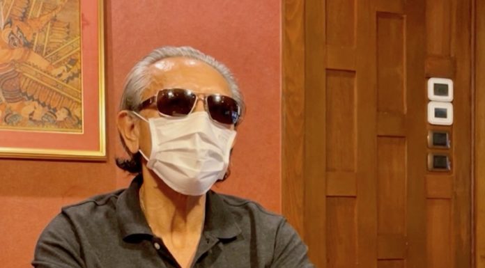 THAÏLANDE – CORRUPTION : L’ex magnat des massages Chuwit dénonce « l’argent du thé » qui règne au sein de la police