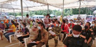 laos covid vaccin