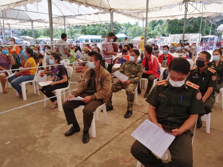 LAOS – COVID : Le Laos confirme 579 nouveaux cas de Covid-19 et quatre décès au 26 janvier