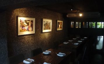 Bangkok : Eat Me, « œuvres d’art » culinaires