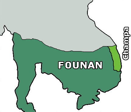 HISTOIRE Le Founan : berceau de la civilisation khmère (suite et fin)