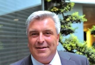 Le Ministre français Frédéric Cuvillier en déplacement en Thaïlande