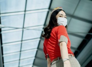 Hotesse Vietjet
