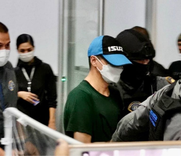 THAÏLANDE – JUSTICE : « Joe Ferrari » et ses ex subordonnés risquent la peine de mort