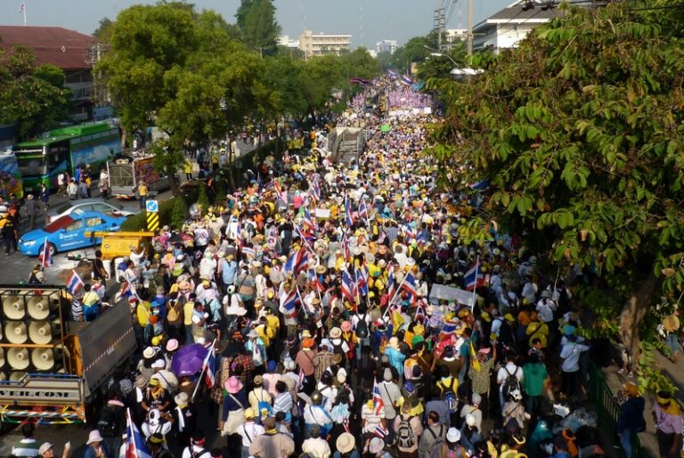 Thaïlande, manifestations : le point sur la situation à Bangkok