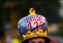 lèse majesté Thaïlande