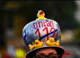 lèse majesté Thaïlande