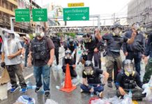 THAÏLANDE – POLITIQUE : En pleine pandémie, la répression des manifestations pro-démocratie accroit l’instabilité