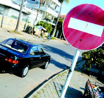 Insécurité routière : un constat alarmant