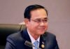 Prayut Thaïlande