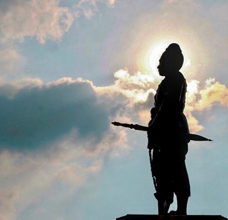 THAÏLANDE – HISTOIRE : La fondation d’Ayutthaya